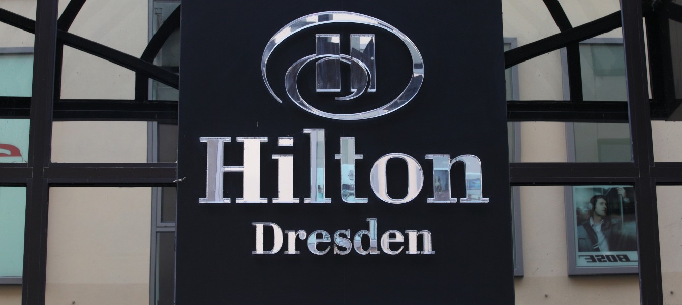 Hilton Dresden, Germany, Europe, August 2013, picture 48