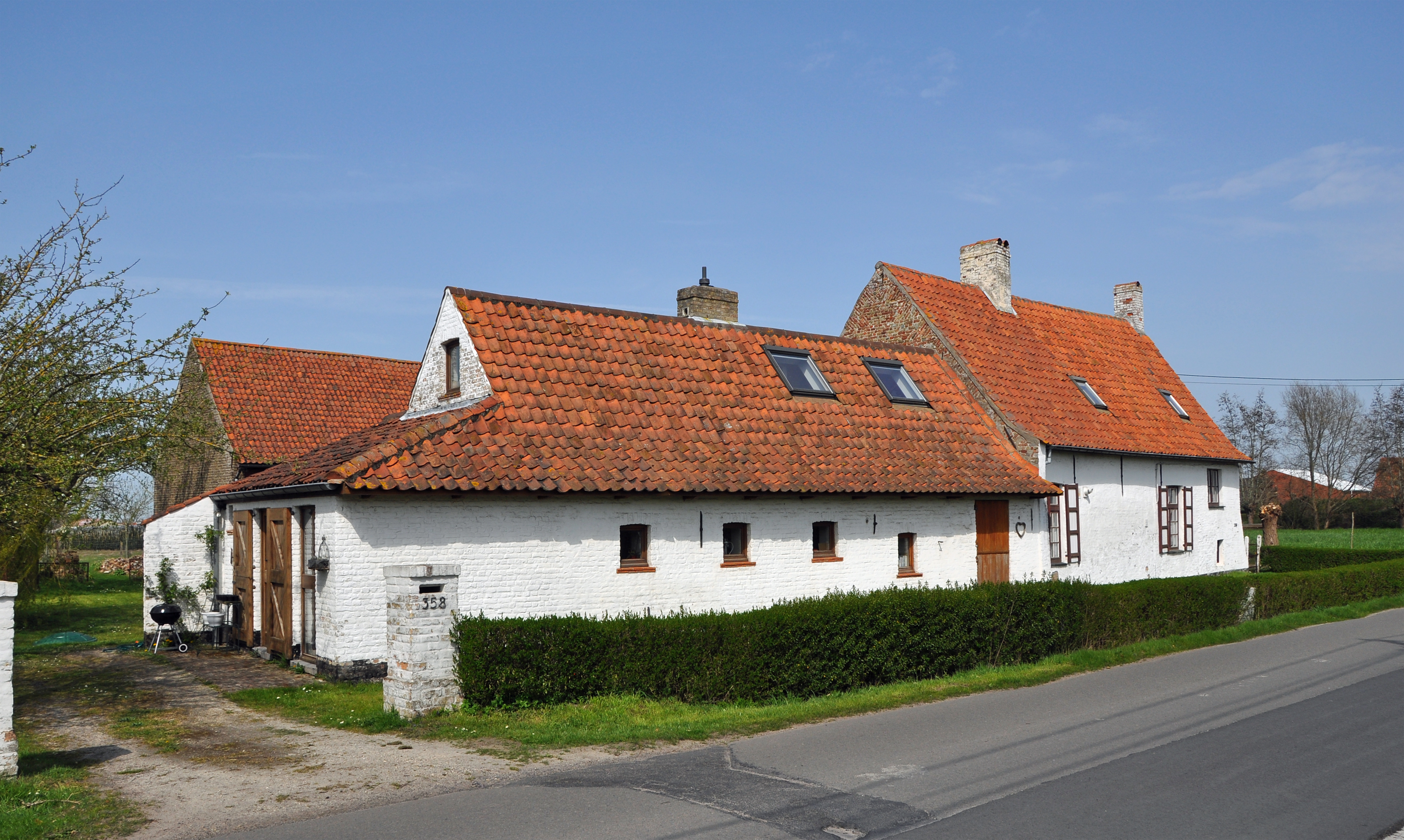 Brugge Legeweg 356-358 R01