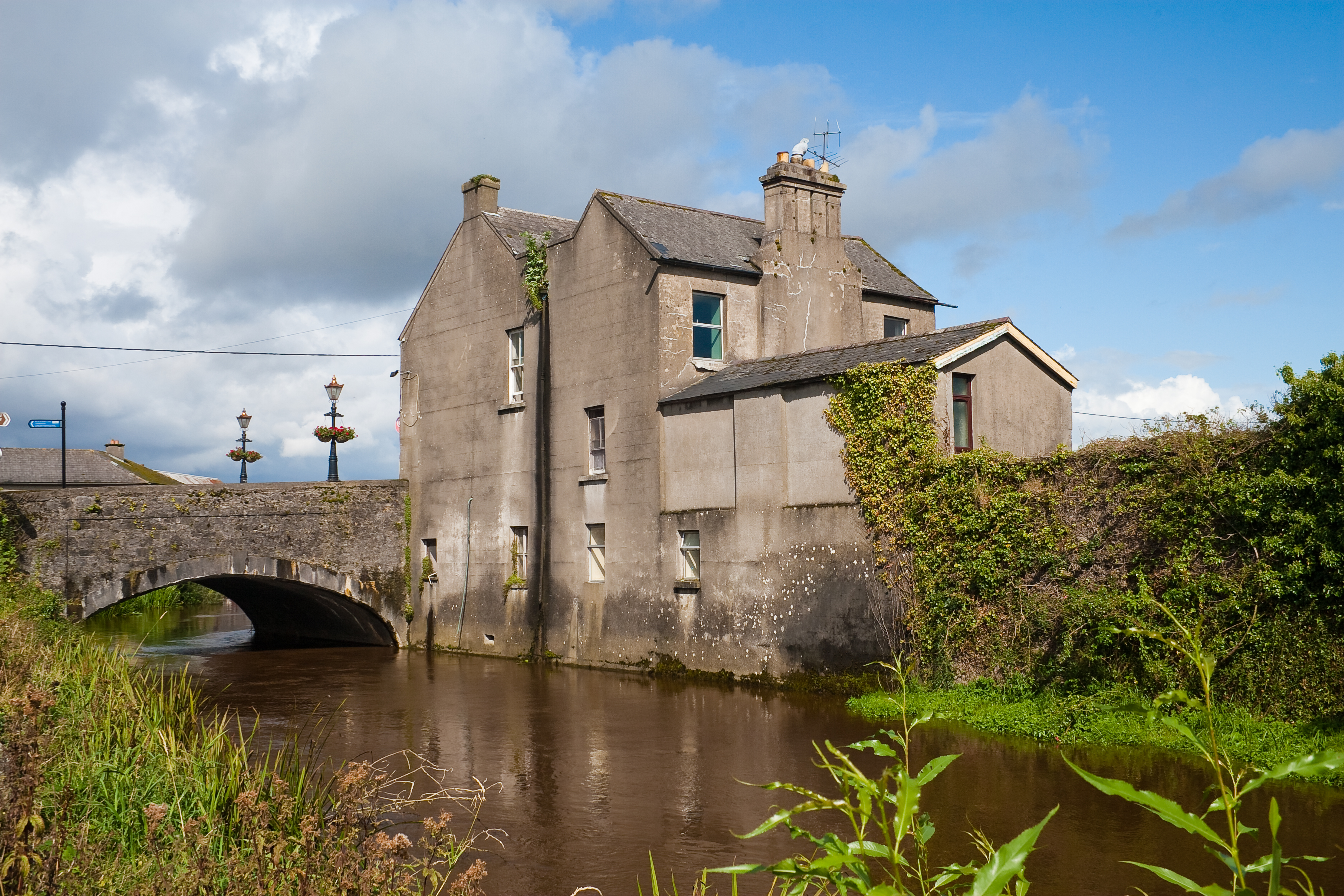 Carlow Graiguecullen Bridge House 2009 09 03