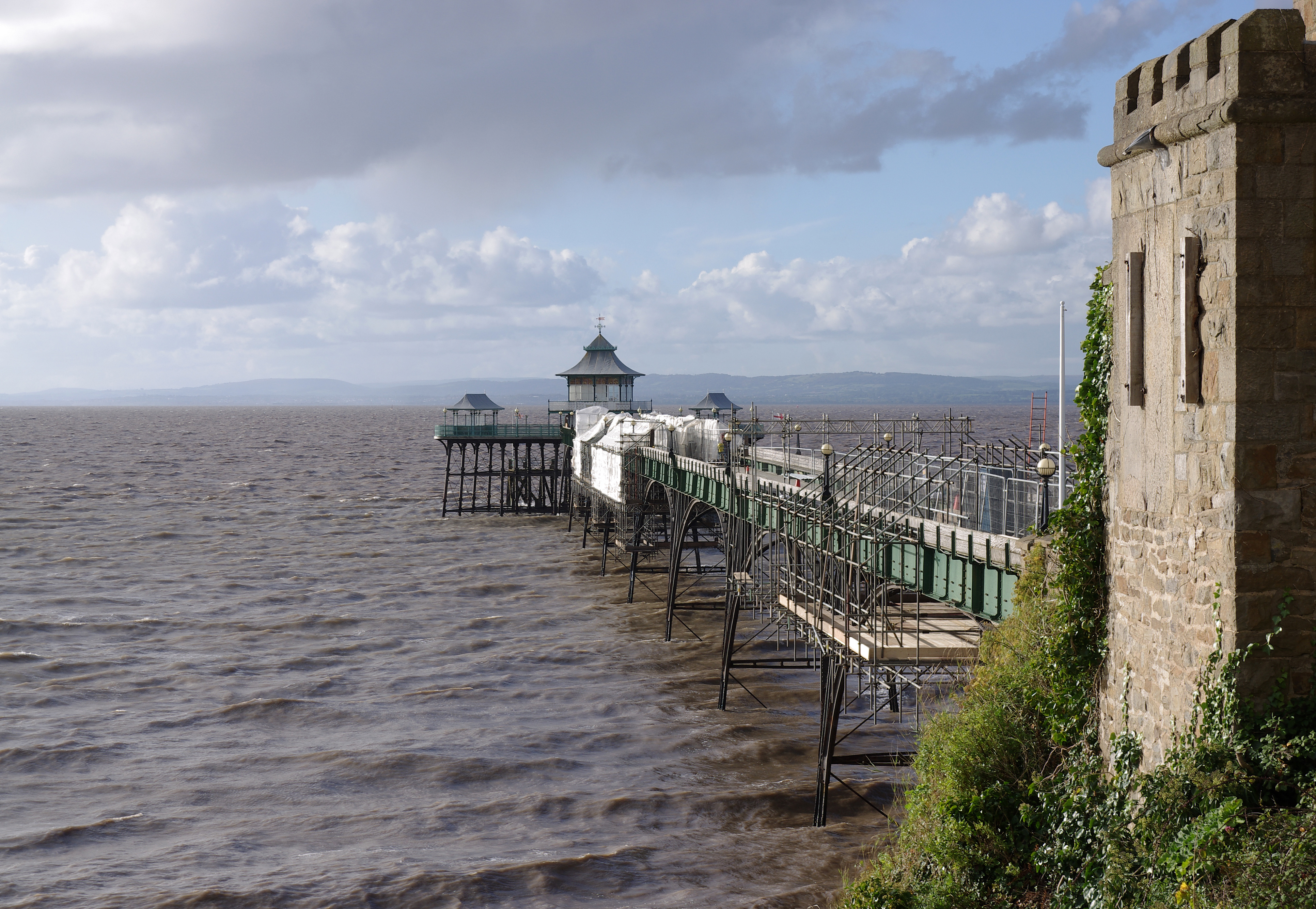 Clevedon MMB 93 Pier