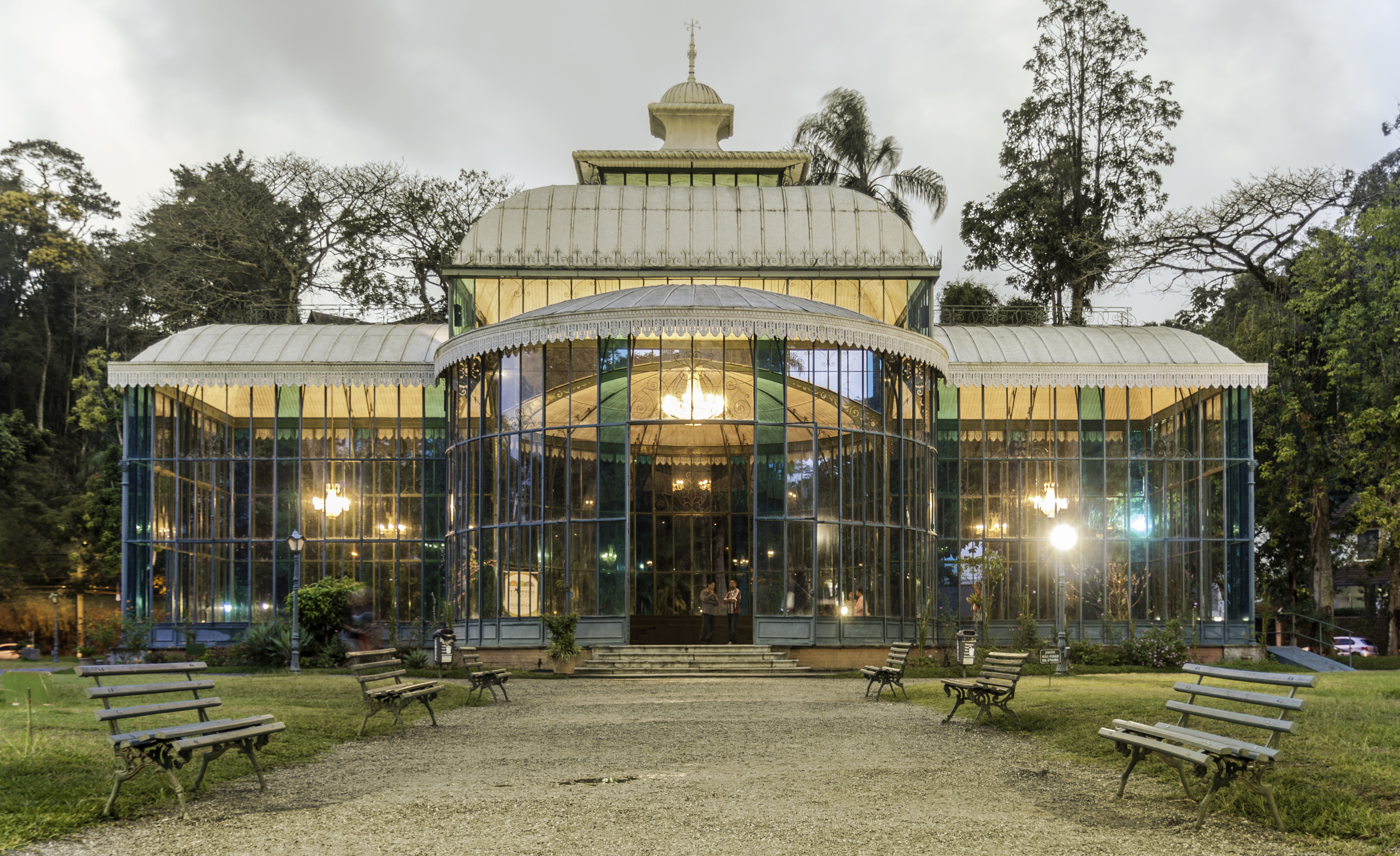 Palácio de Cristal (Petrópolis)