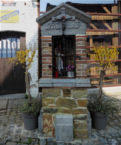 Aubechies section Chapelle Saint Géry (Belgique)