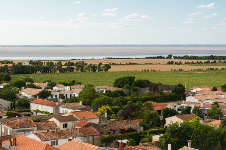 Baie aiguillon église Marsilly Charente-Maritime-2