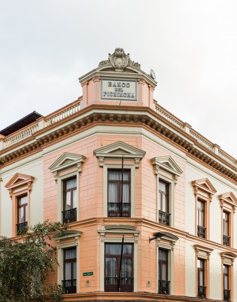 Banco del Pichincha, Quito, Ecuador, 2015-07-22, DD 191