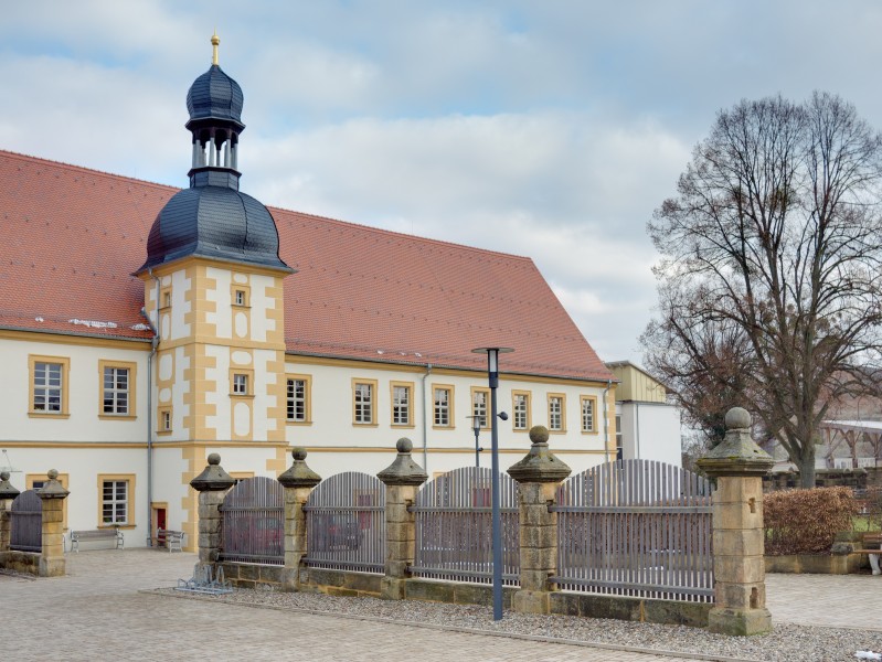 Baunach Schloss 1030287