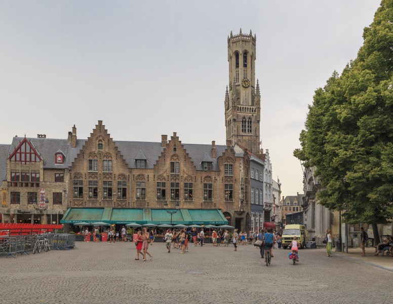 Bruges Belgium Belfry-02