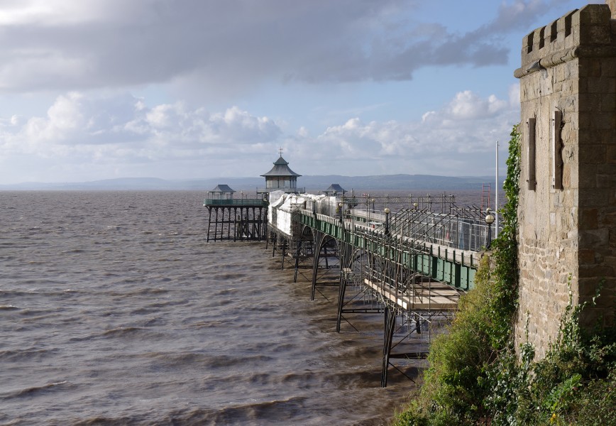 Clevedon MMB 93 Pier