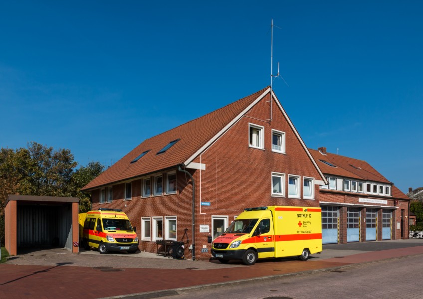 Juist, Feuerwehr -- 2014 -- 3626