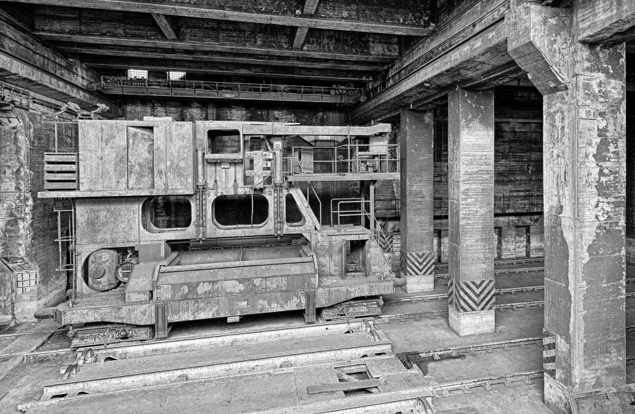 Landschaftspark-Duisburg-Nord-Industrieanlage-sw