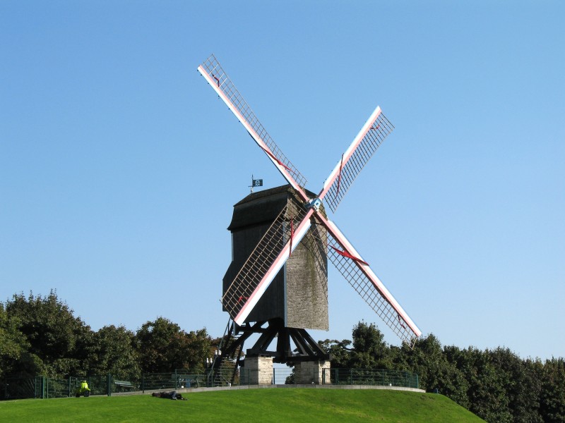 Sint Janshuismolen R01