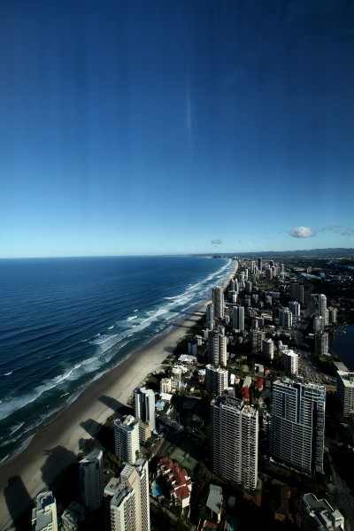 Skypoint Observation Deck looking south 1