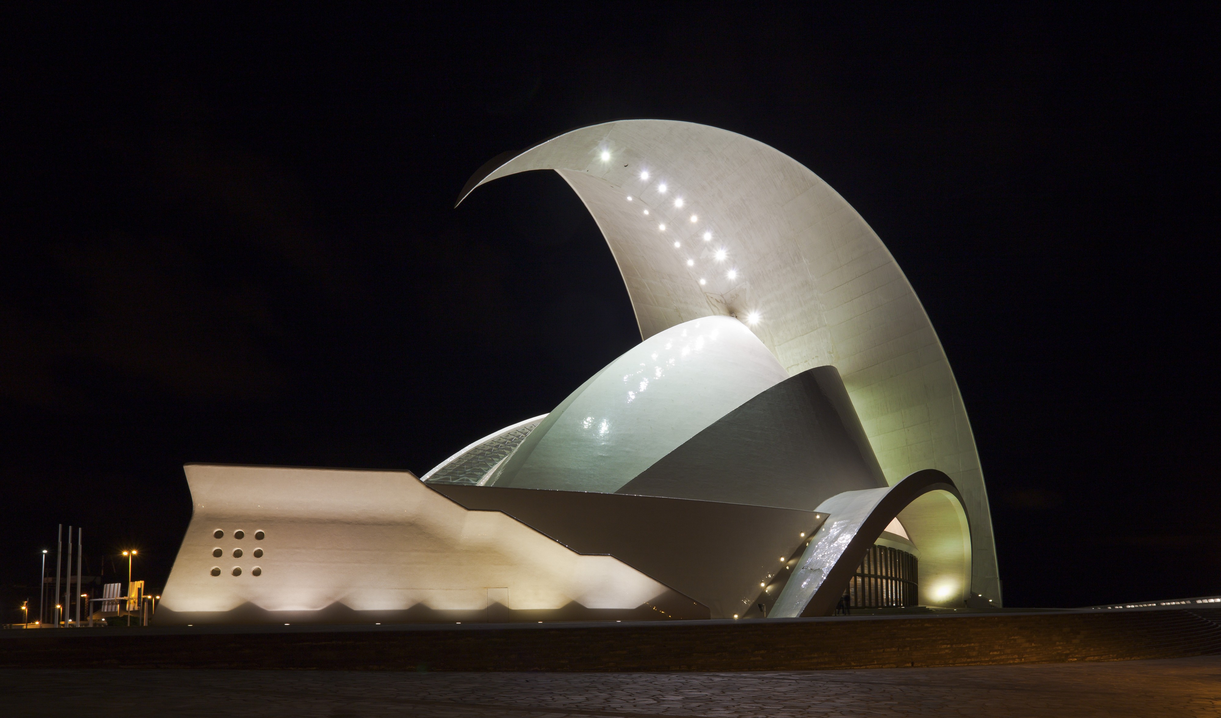 Auditorio de Tenerife, Santa Cruz de Tenerife, España, 2012-12-15, DD 20