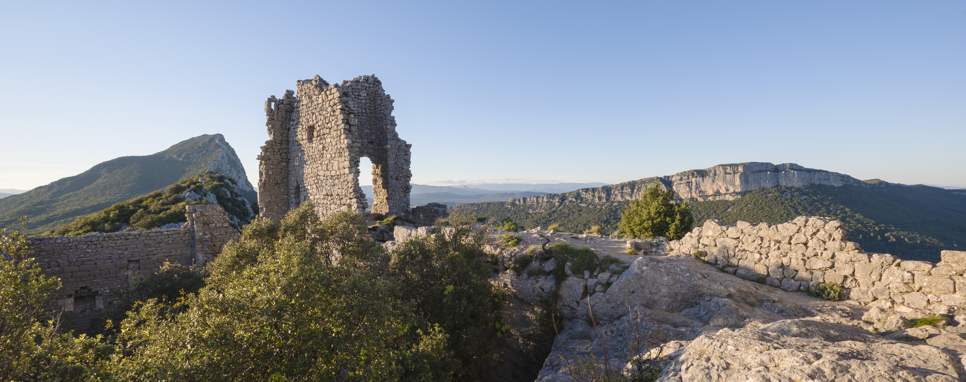 Château de Montferrand, Saint-Mathieu-de-Tréviers 05