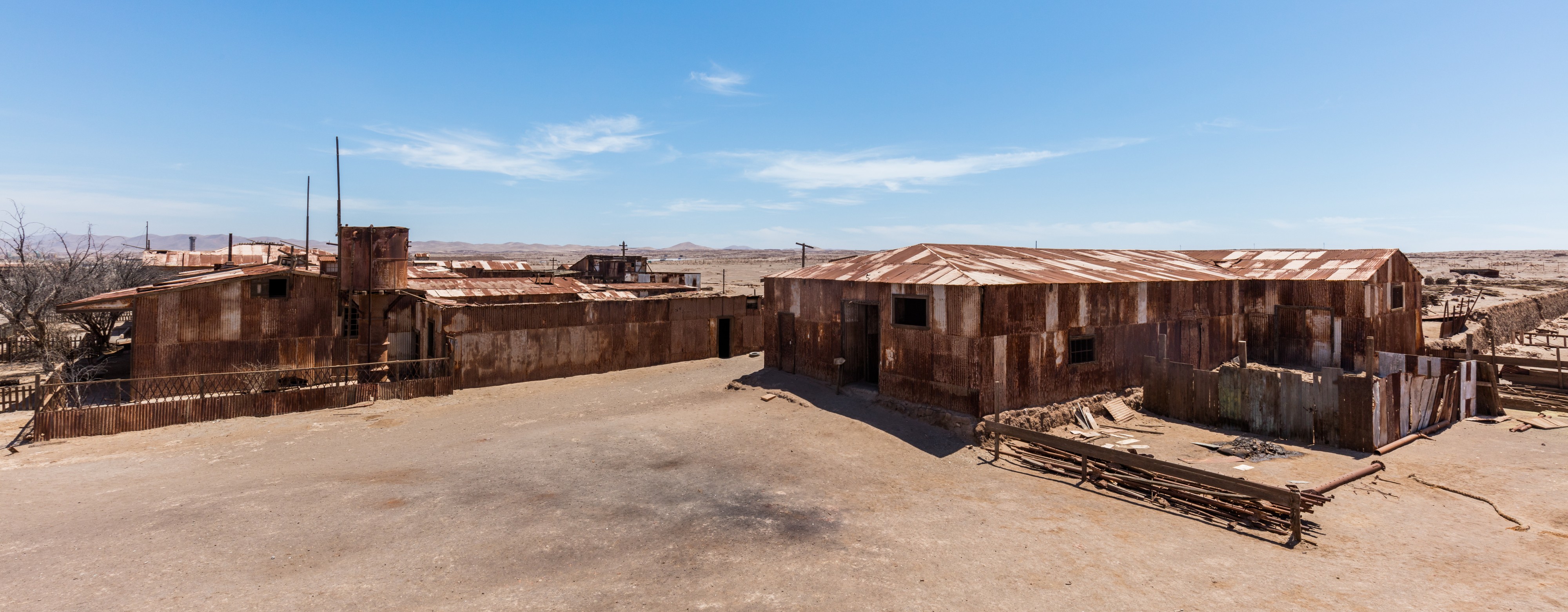 Oficinas salitreras de Humberstone y Santa Laura, Chile, 2016-02-11, DD 87