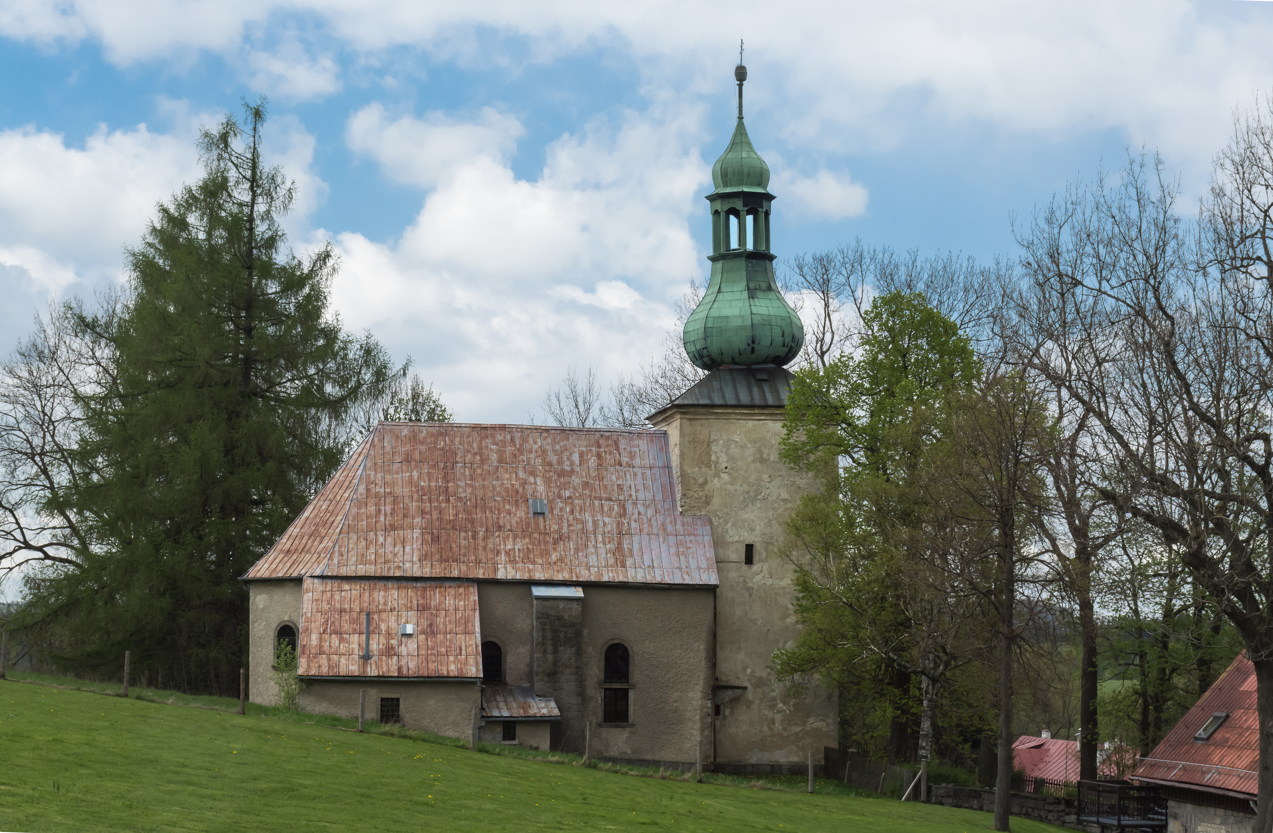 2015 Kościół św. Jana Chrzciciela w Pasterce 02