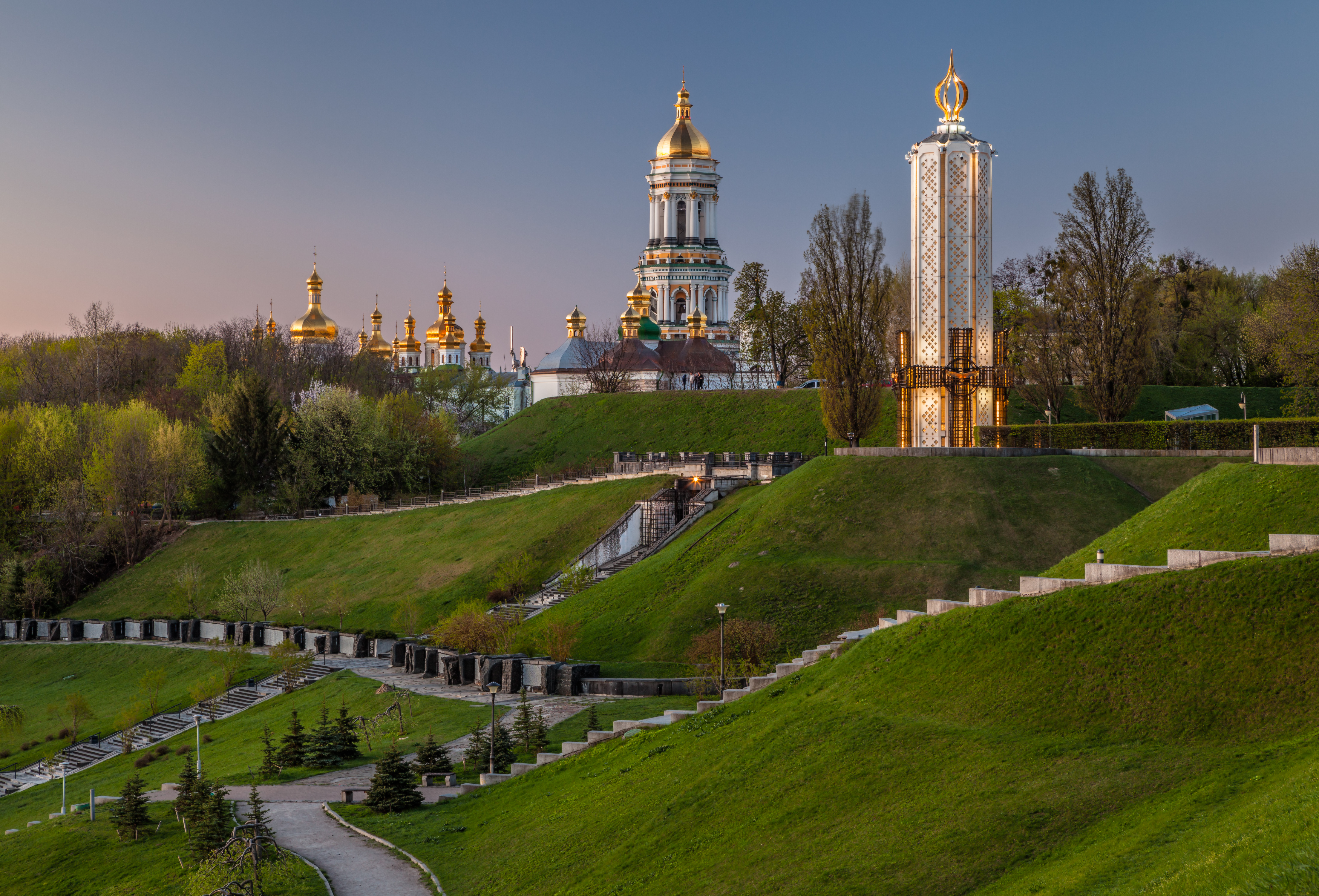 2018 - Комплекс Києво-Печерської лаври