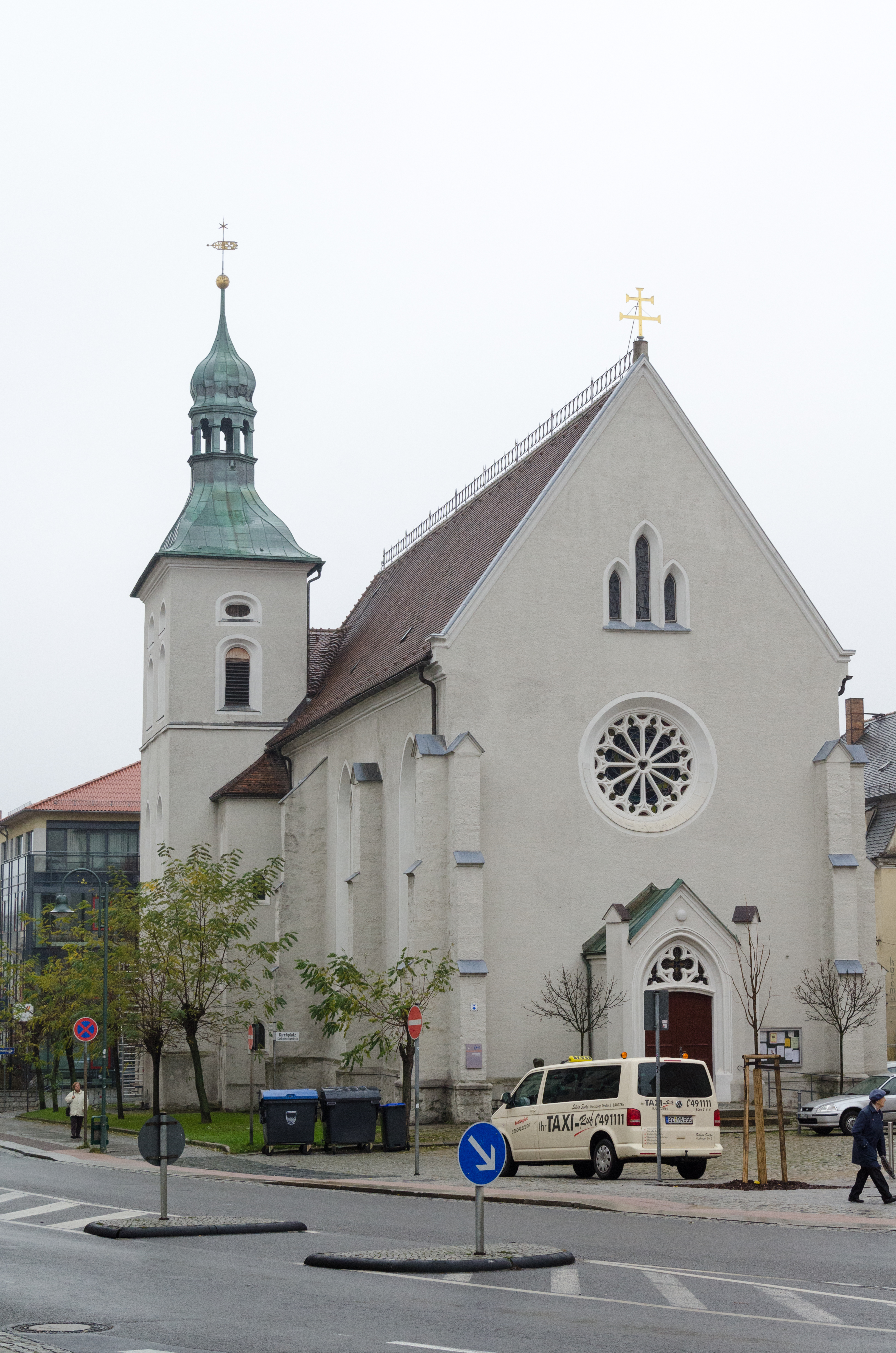 Bautzen, Liebfrauenkirche-001