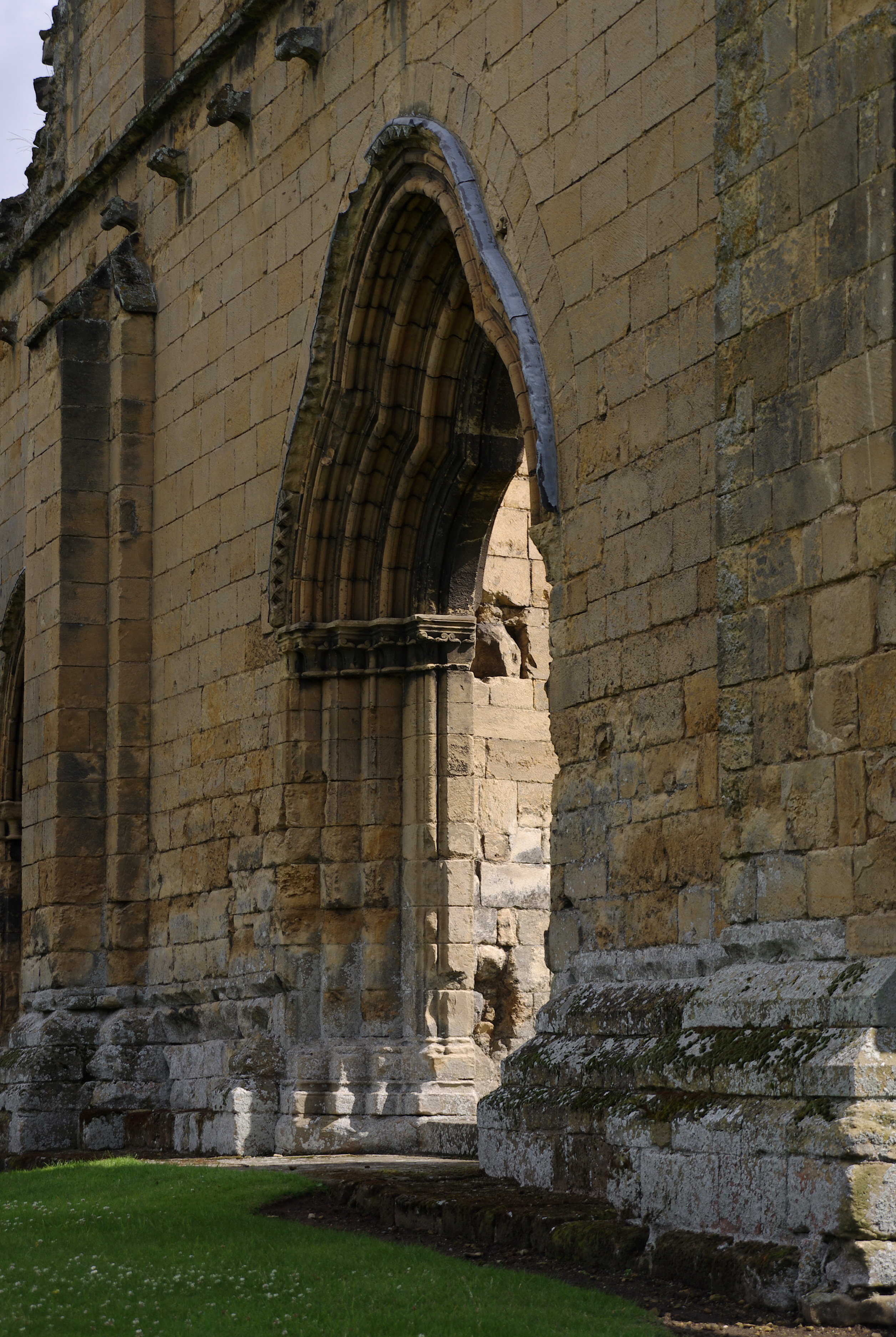 Byland Abbey MMB 28