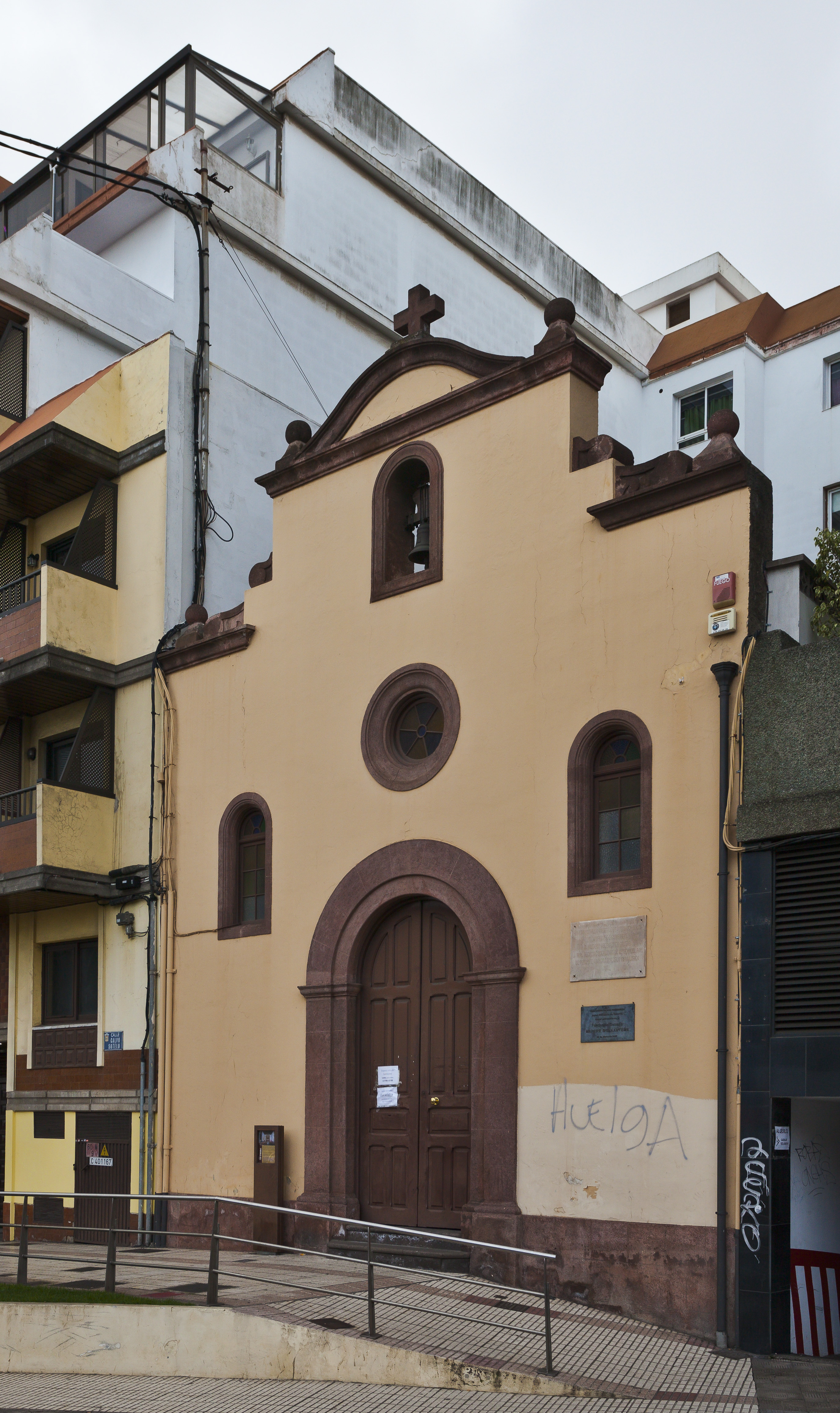 Ermita de San Cristóbal, San Cristóbal de La Laguna, Tenerife, España, 2012-12-15, DD 01