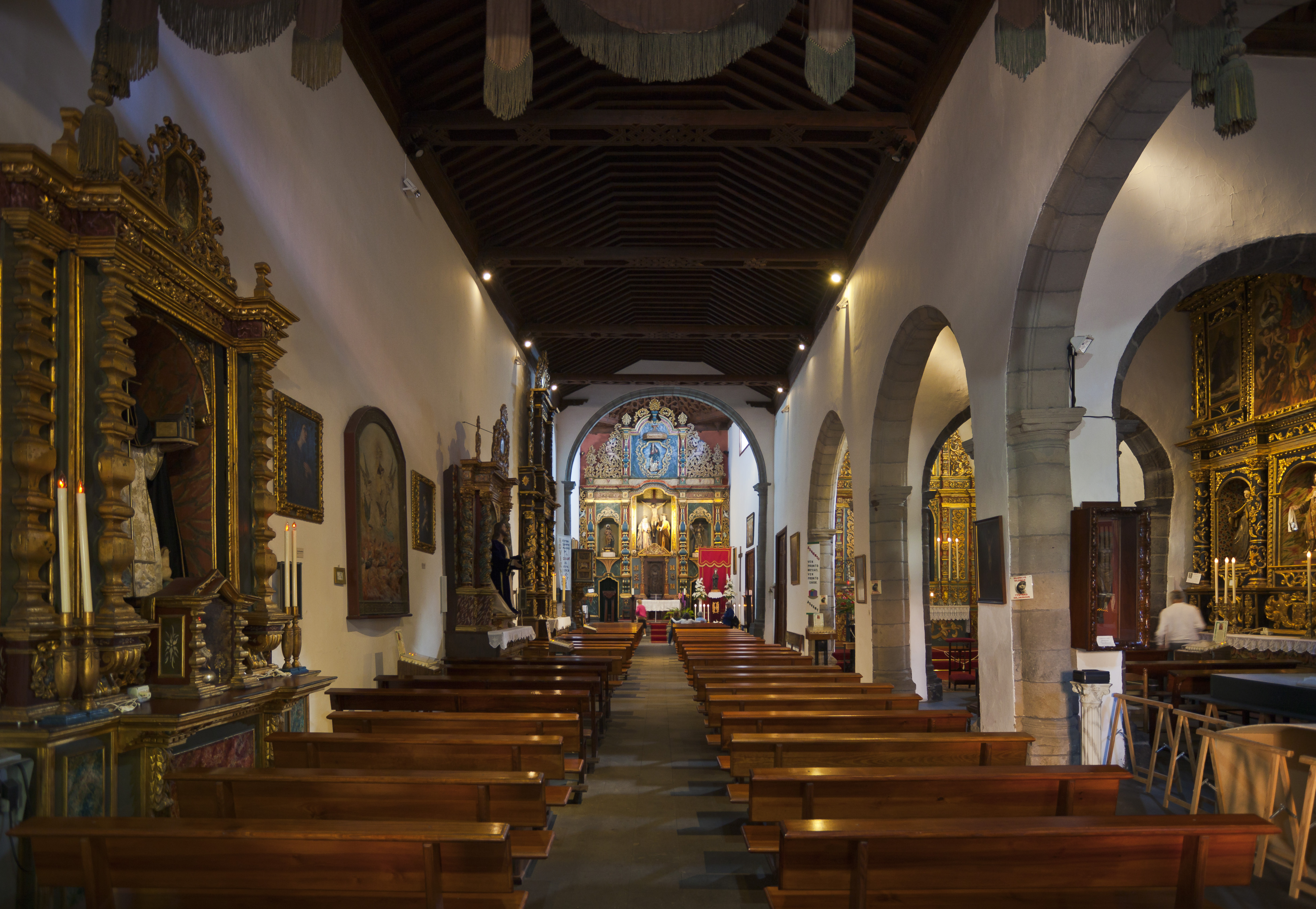 Ermita de San Juan Bautista, Puerto de la Cruz, Tenerife, España, 2012-12-13, DD 01