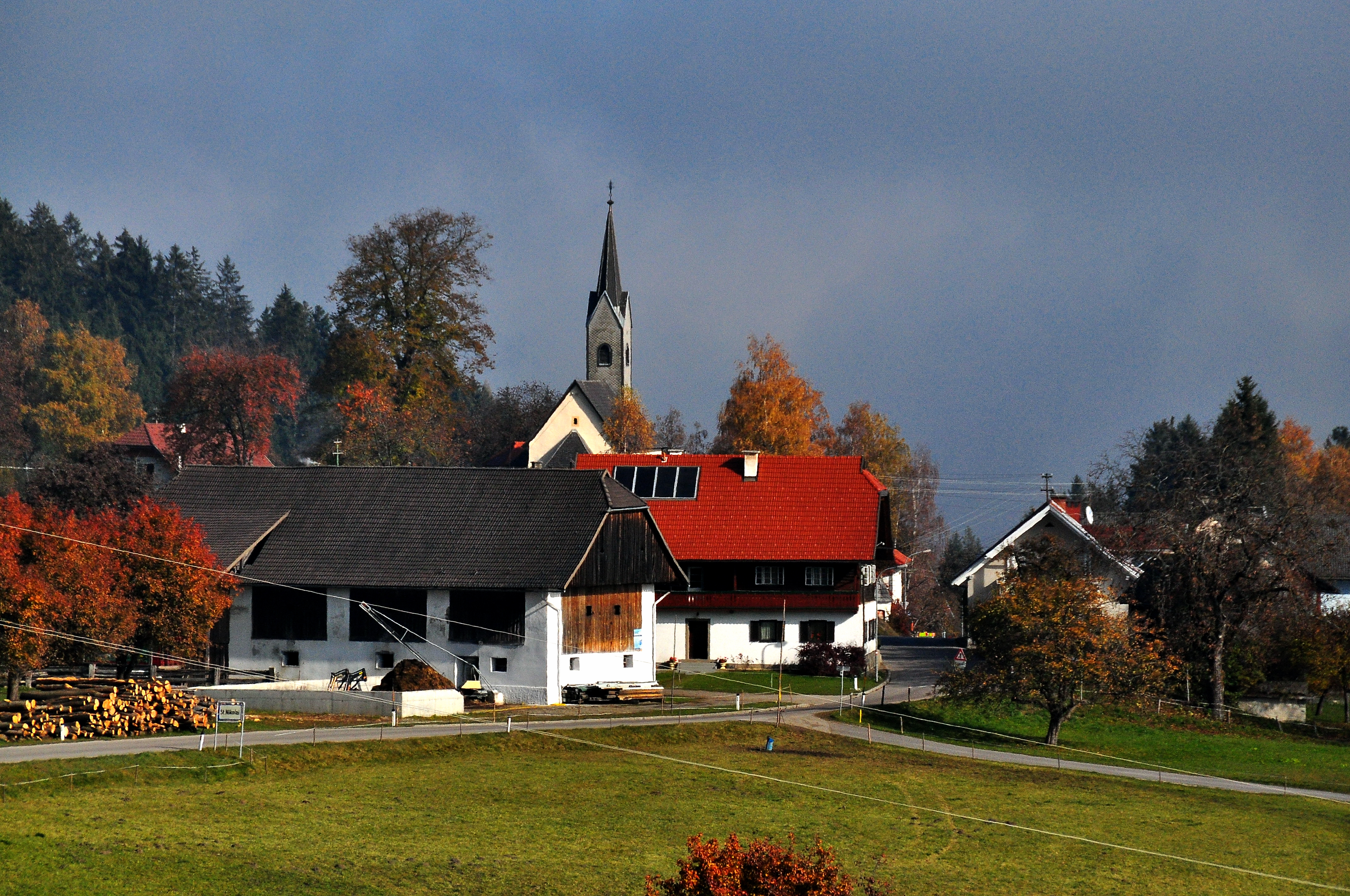 Feldkirchen Sankt Nikolai 01112009 91