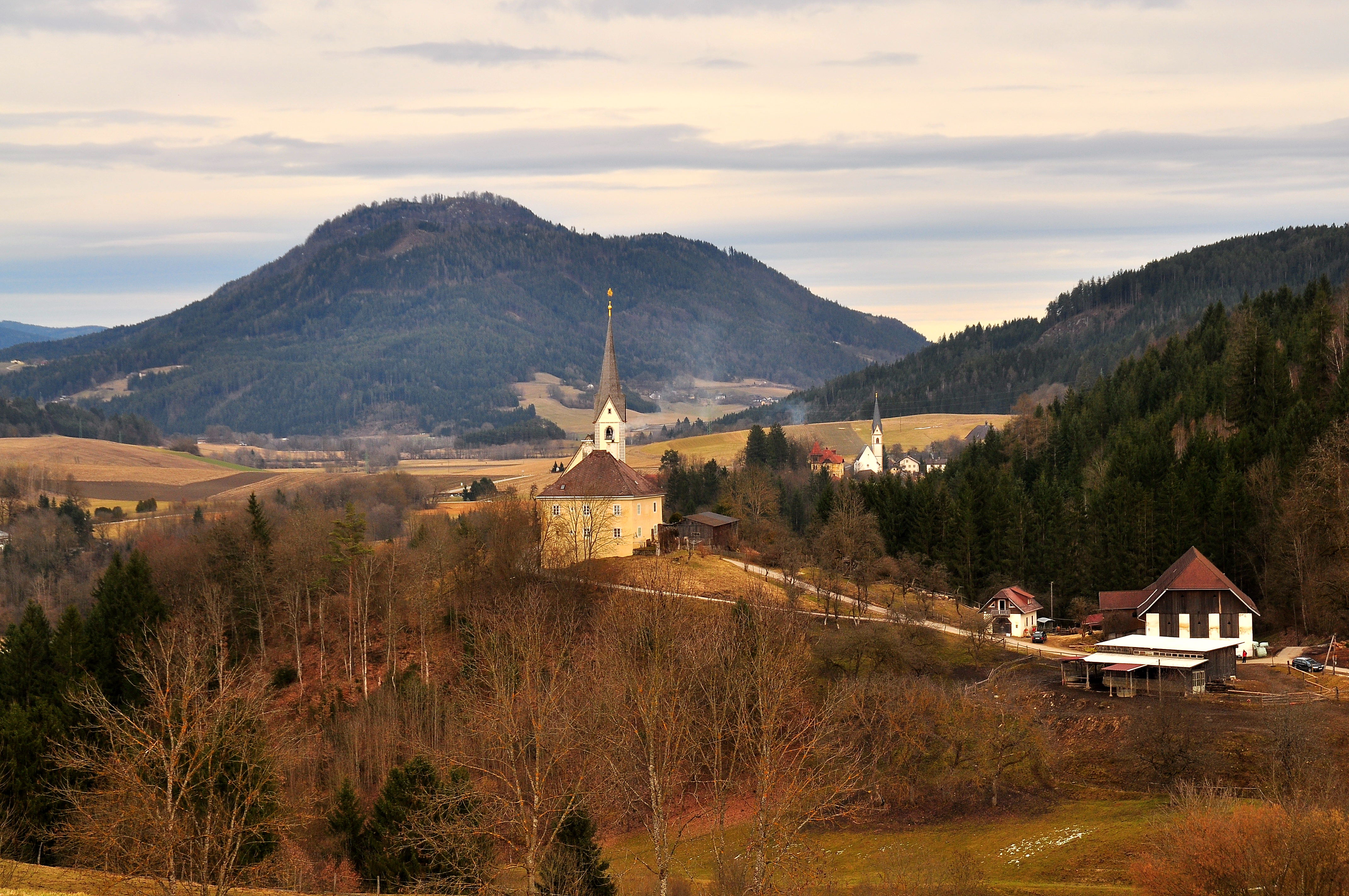 Glanegg Sankt Gandolf Maria Feicht Ulirchsberg 08032009 83