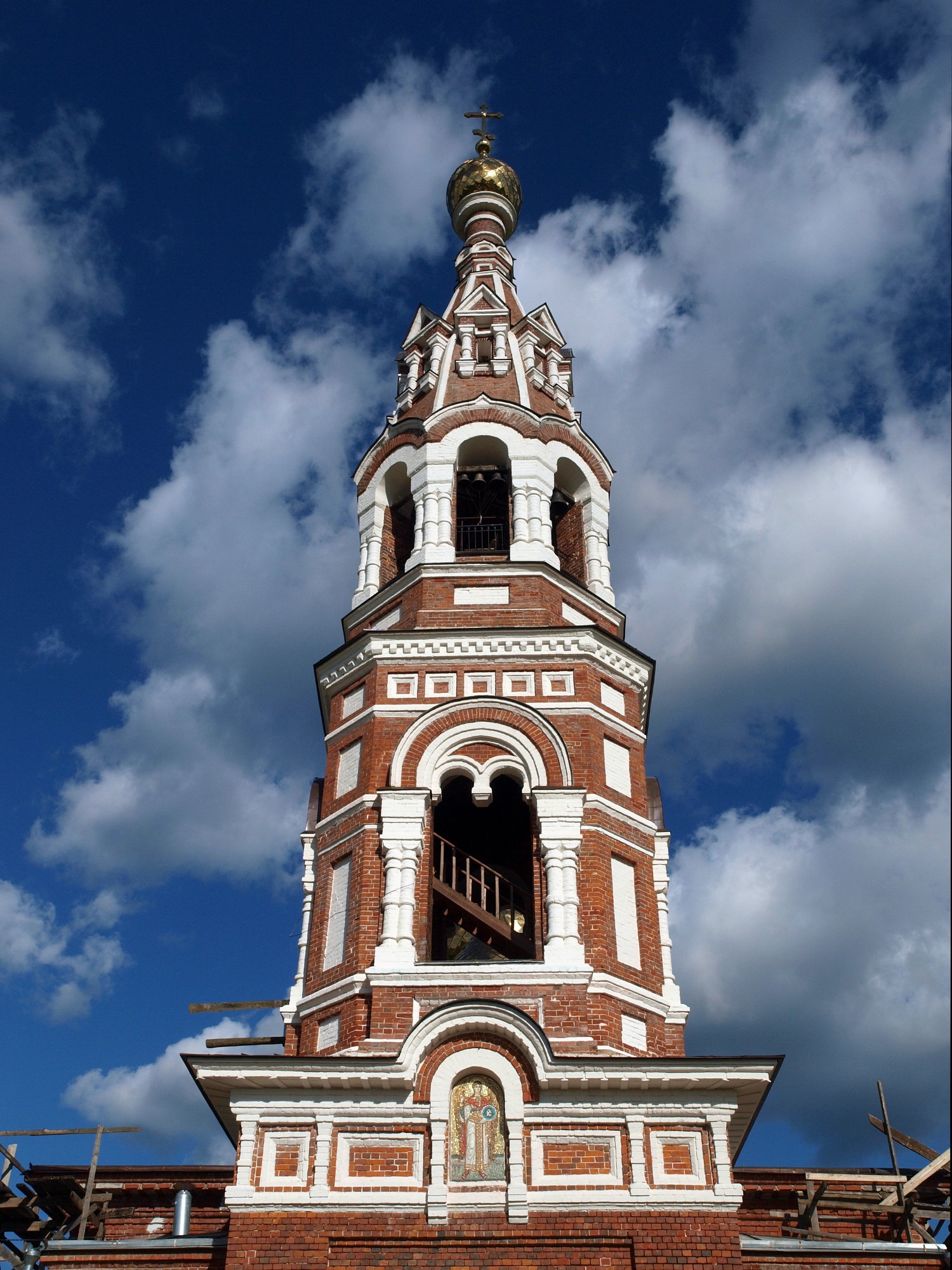 Krasnoe Archangel Michael belltower 10j