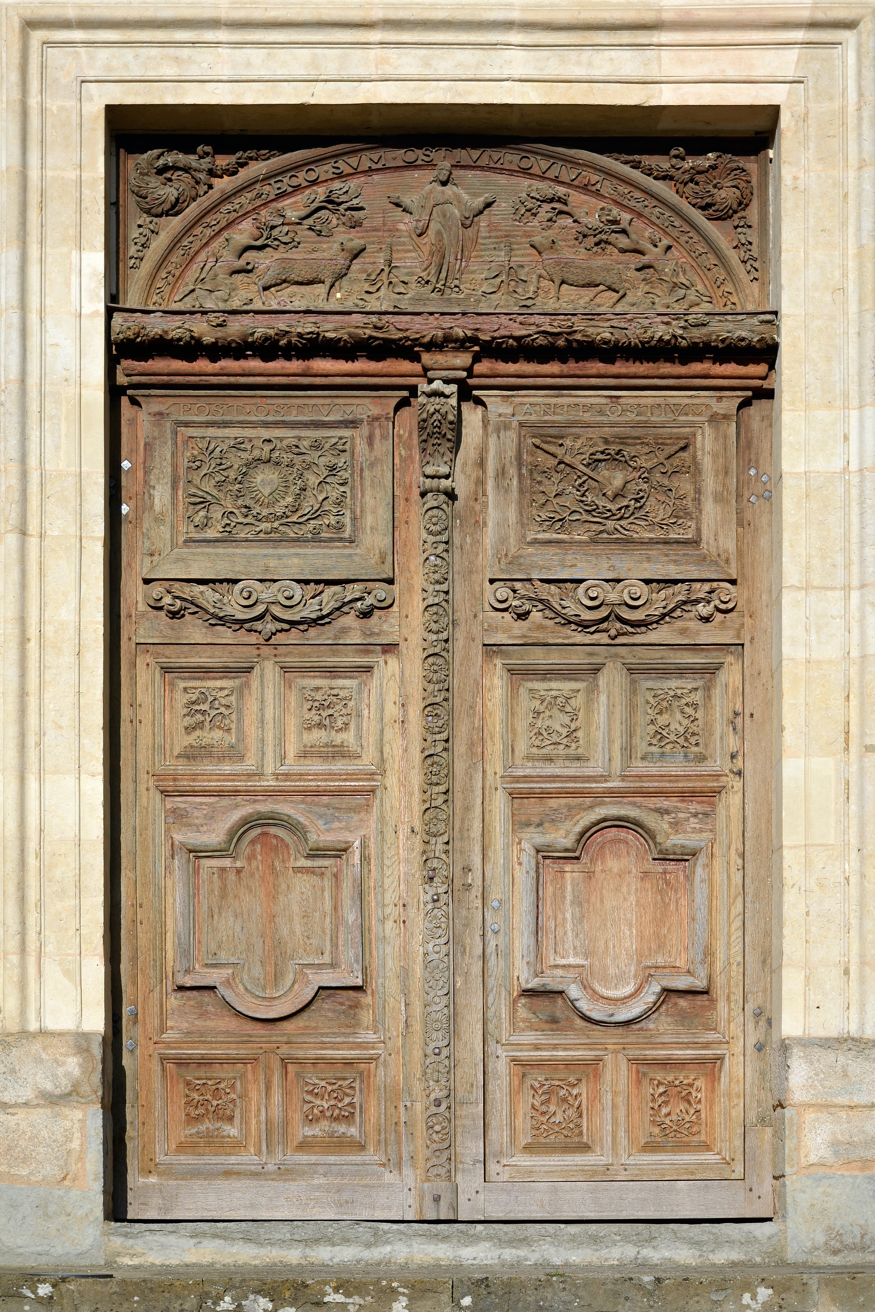 Le Mans - College des Oratoriens 02