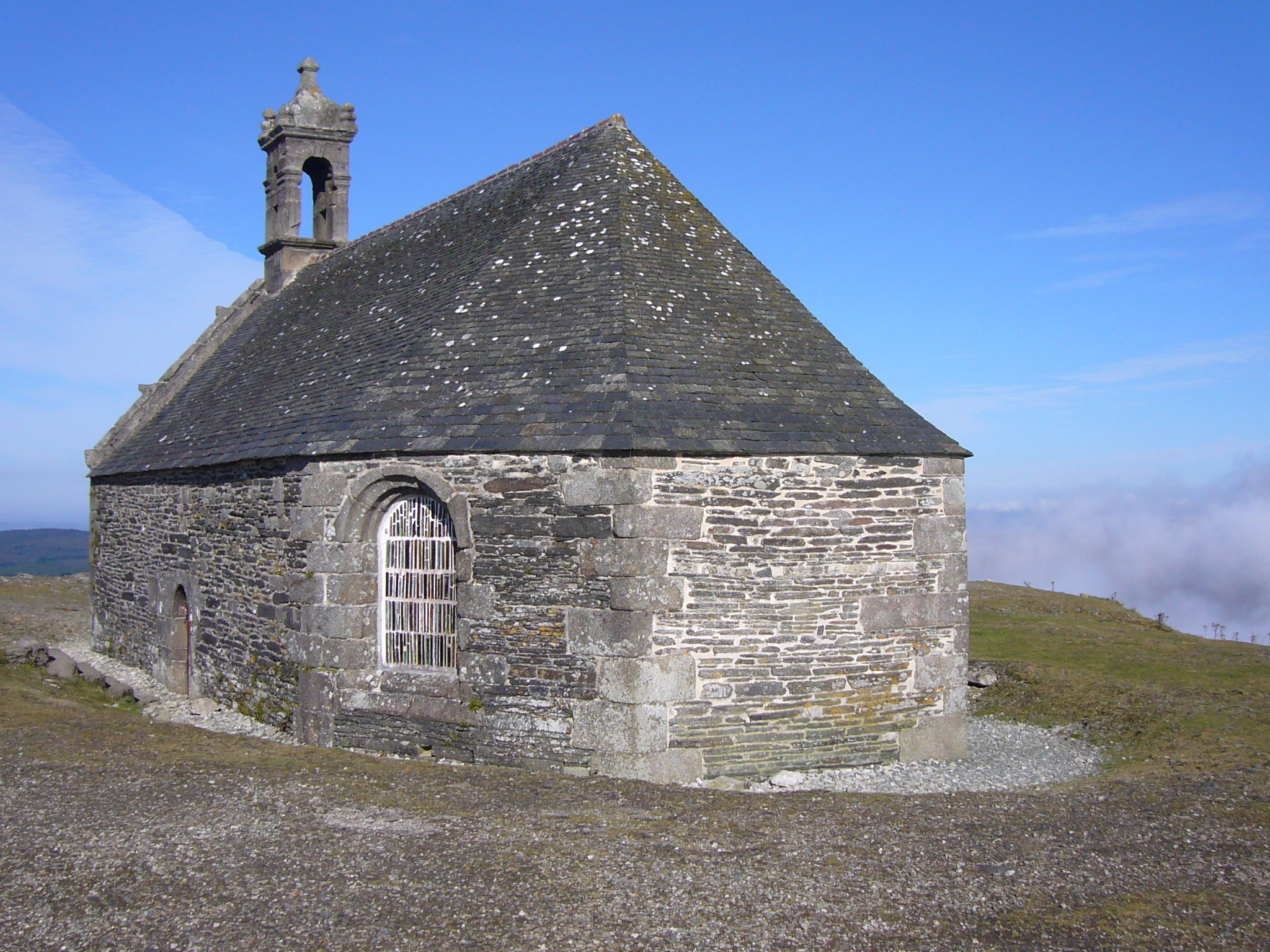 Mont Saint-Michel de Brasparts1