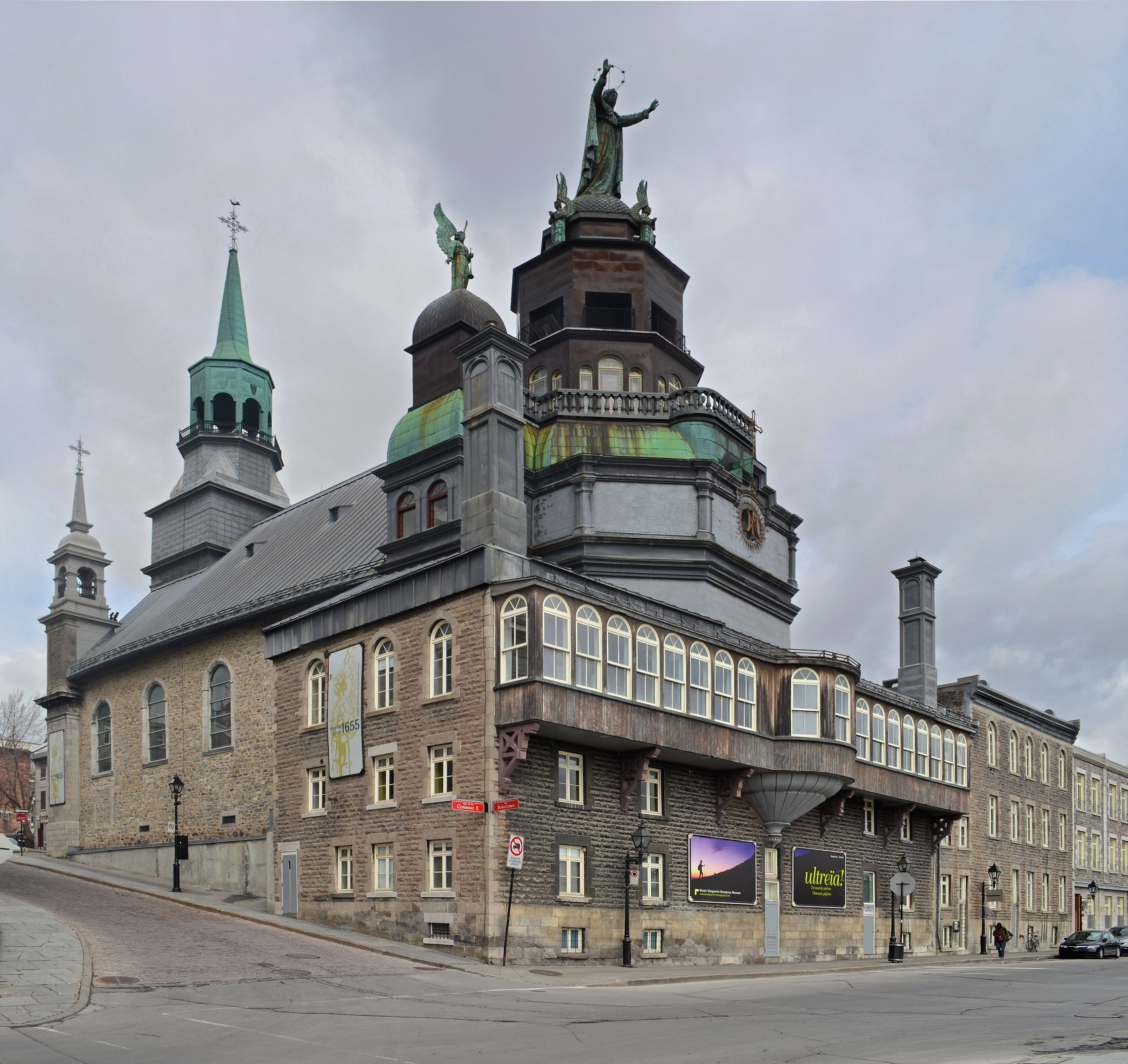 Montreal - Notre-Dame-de-Bon-Secours Chapel 02