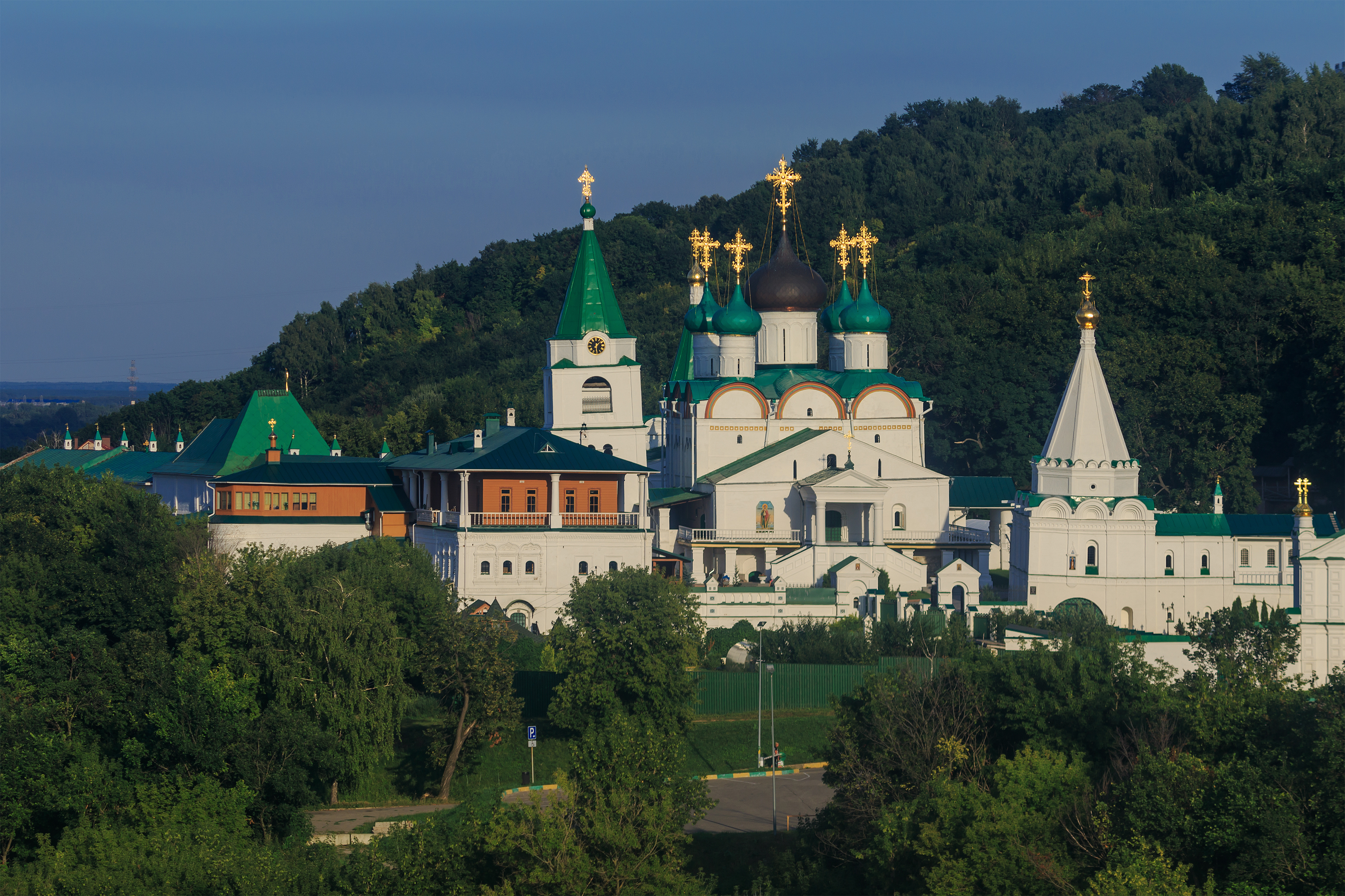 NN Pechersky Monastery 08-2016