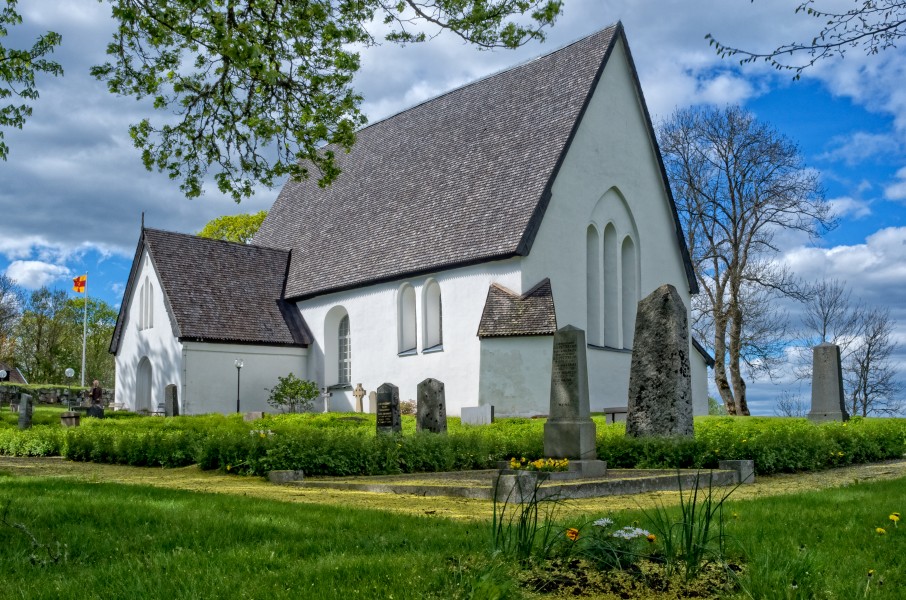 12040950-medieval-church-of-sweden