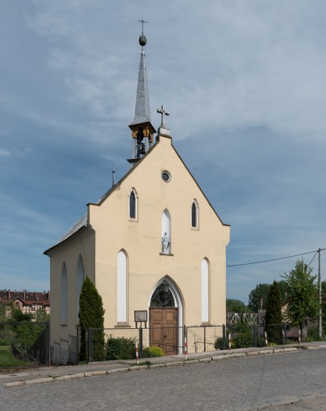 2016 Kościół św. Ignacego w Kłodzku