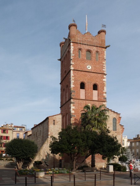 Canet Eglise Saint-Jacques