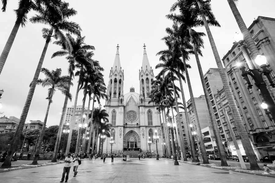 Catedral Metropolitana de São Paulo - Catedral da Sé