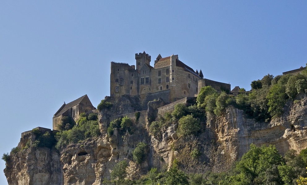 Château de Beynac 2