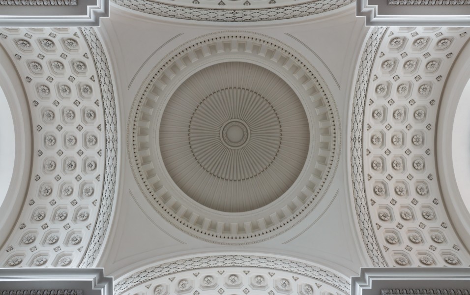 Christian IXs Chapel Dome Interior 2015-03-31-4812