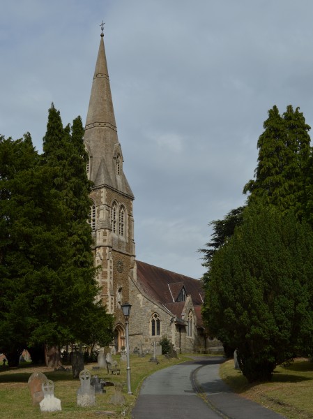 Church of St Michael, Camberley