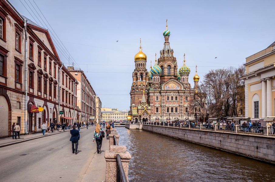 Church of the Saviour on the Blood 05