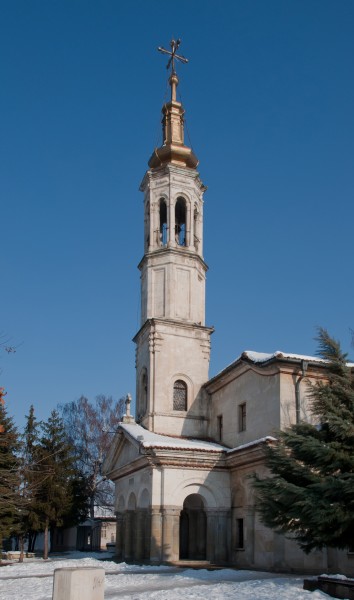 Dormition of the Theotokos Church tower - Targovishte