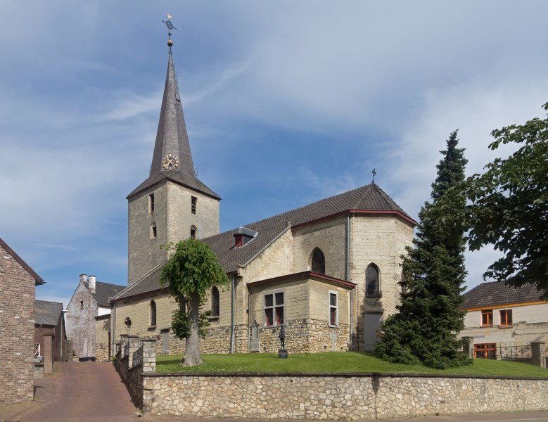 Eckelrade, de Sint-Bartholomeuskerk RM34676 foto4 2016-07-10 10.33