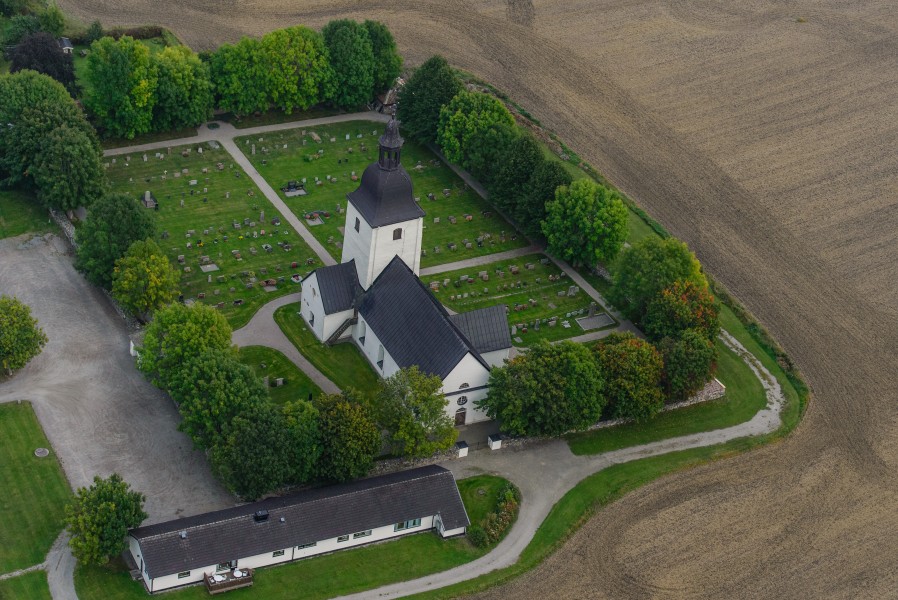 Färentuna kyrka September 2014 05