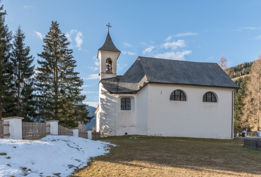 Gnesau Zedlitzdorf 34 Pfarrkirche Unsere Liebe Frau 09122015 9451