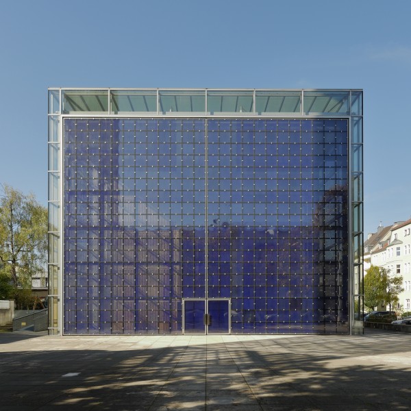 Herz-Jesu-Kirche Munich September 2014 01