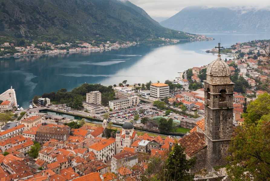 Iglesia de Nuestra Señora de los Remedios, Kotor, Bahía de Kotor, Montenegro, 2014-04-19, DD 29