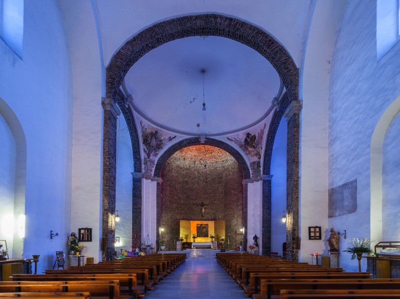 Iglesia de Santiago Tlatelolco, México D.F., México, 2013-10-16, DD 38