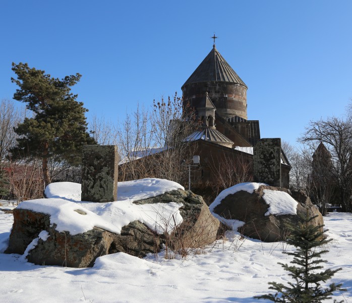 Kecharis monastic