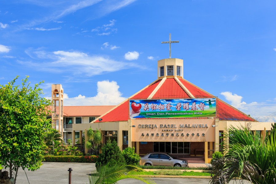 Lahad-Datu Sabah Gereja-Basel-00