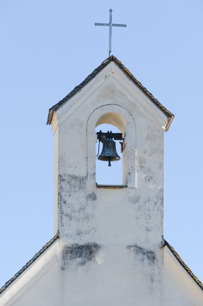 Liebenfels Zweikirchen Filialkirche hl Stephanus Glockenturm 03032015 0163