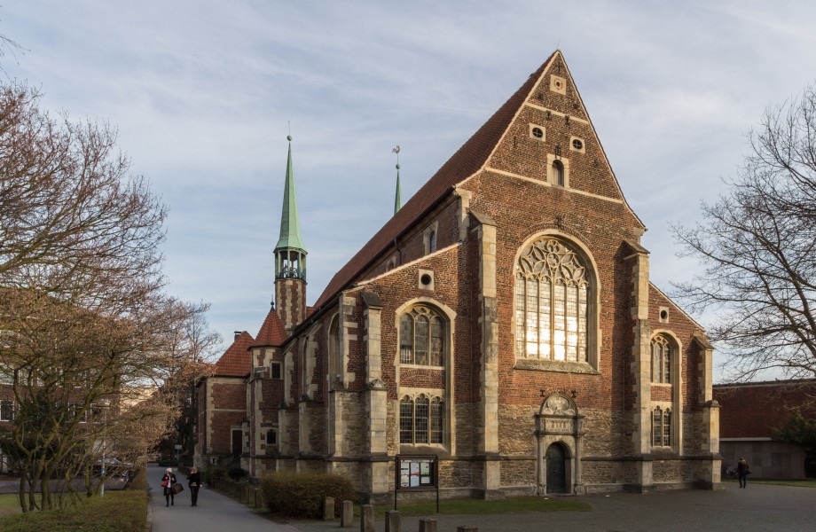 Münster, St.-Petri-Kirche -- 2014 -- 6904